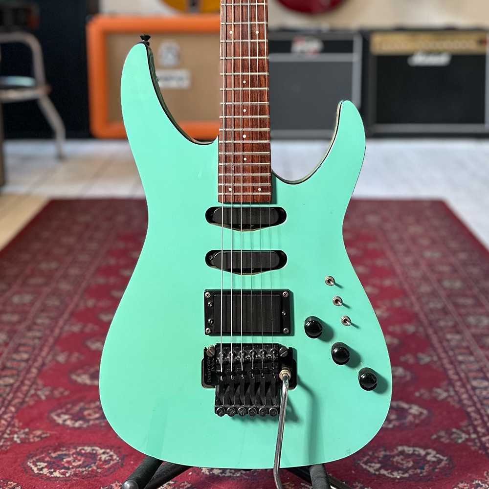 1998 Westone Spectrum SP5112 - Surf Green - Preowned