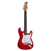 Aria STG-003 Electric Guitar - Candy Apple Red