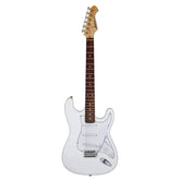 Aria STG-003 Electric Guitar - White
