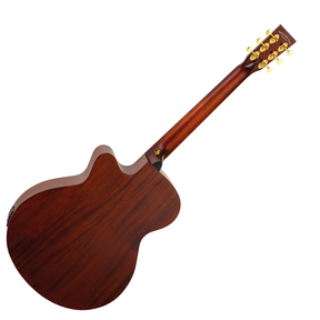 Tanglewood TE4CEBL Elemental Cutaway Electro-Acoustic Guitar - Natural
