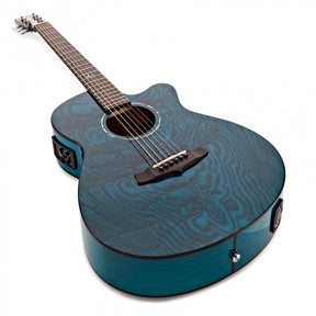 Tanglewood Azure Super Folk Electro Acoustic Guitar