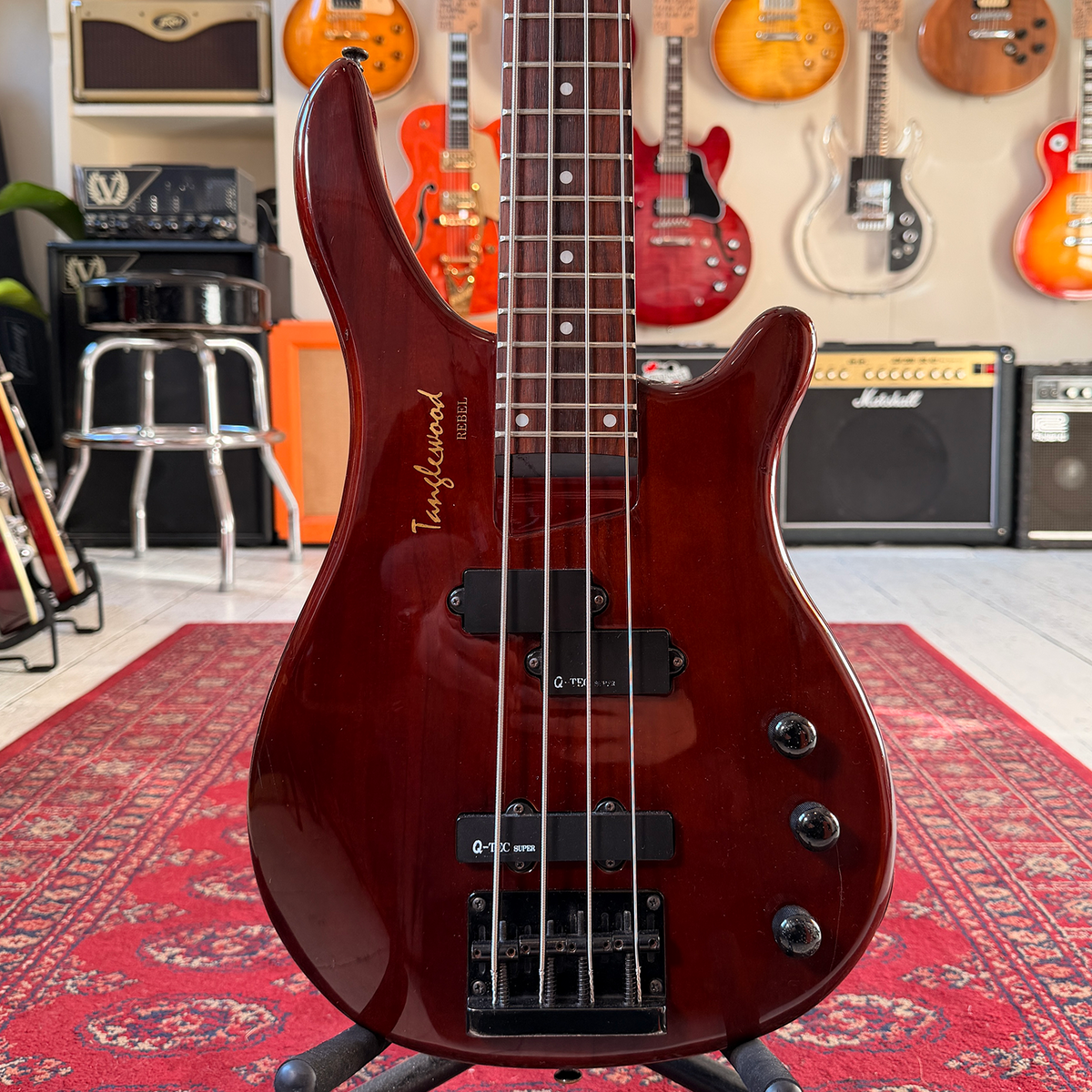 Tanglewood Rebel 4K Bass Guitar - Preowned