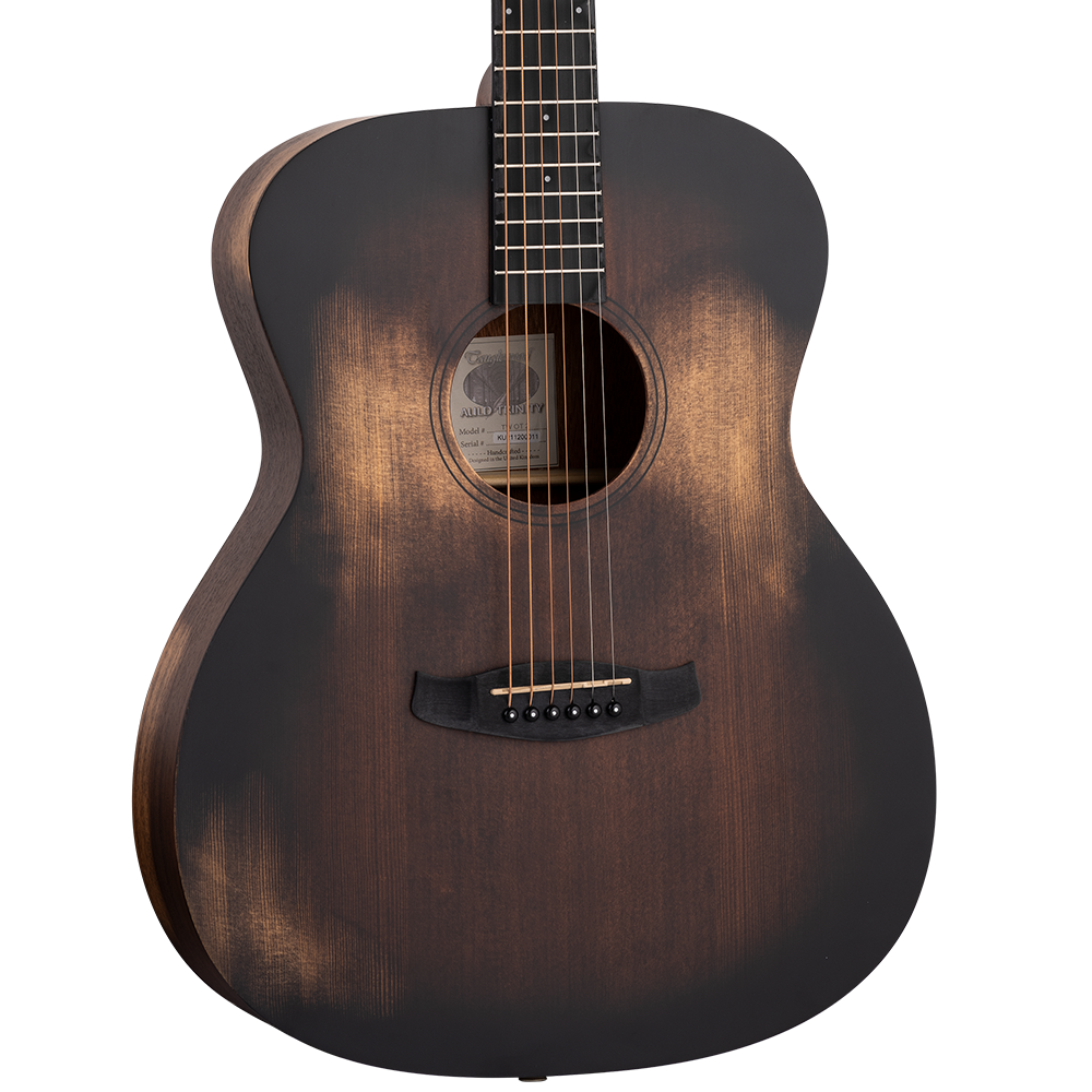 Tanglewood Auld Trinity TW OT 2 Acoustic Guitar - Natural Distressed Satin