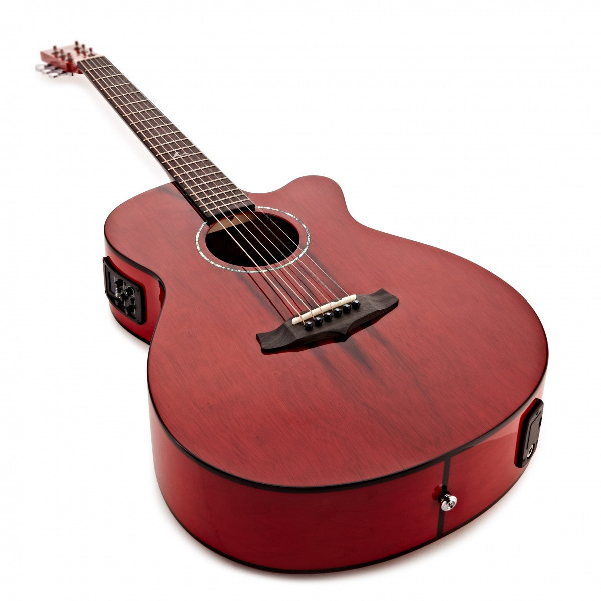 Tanglewood Azure Super Folk Electro Acoustic Guitar