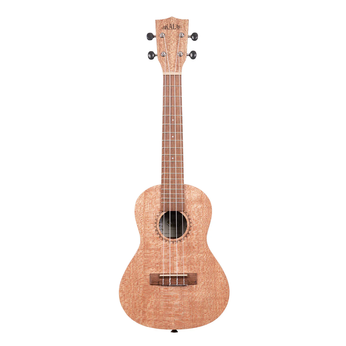 Kala KA-20C Burled Meranti Concert Ukulele