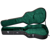 TGI Acoustic Guitar Hard Case - Fits up to Dreadnought Size