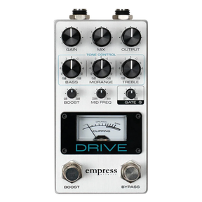 Empress Effects The Drive Effects Pedal