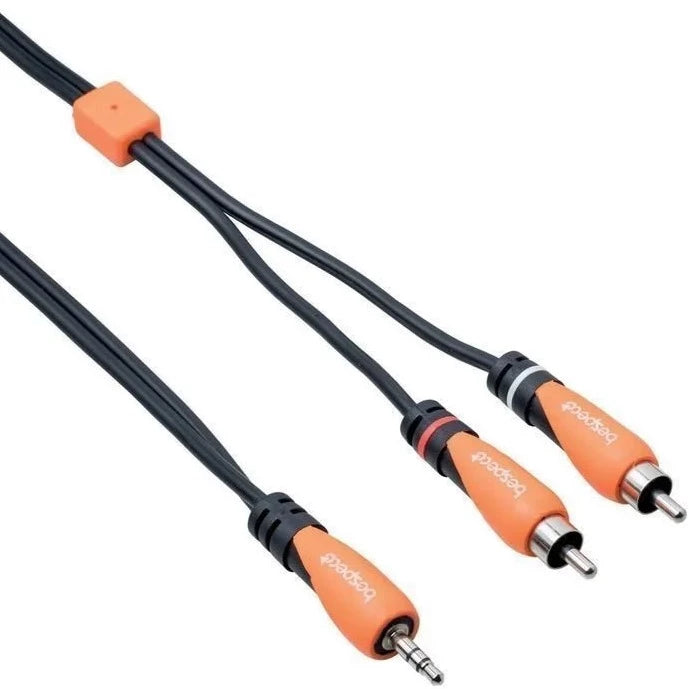 Bespeco SLYMSR300 3m Audio Cable
