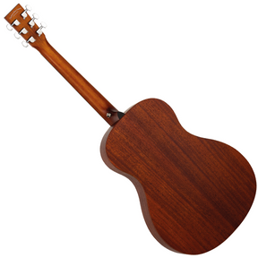 Tanglewood Crossroads TC8 Travel Acoustic Guitar - Whiskey Burst Satin