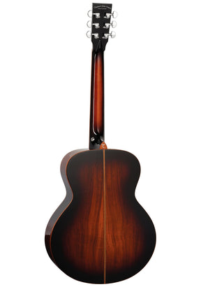 Tanglewood TWX1EK Mini Winterleaf Electro Acoustic Guitar - Autumn Burst Gloss