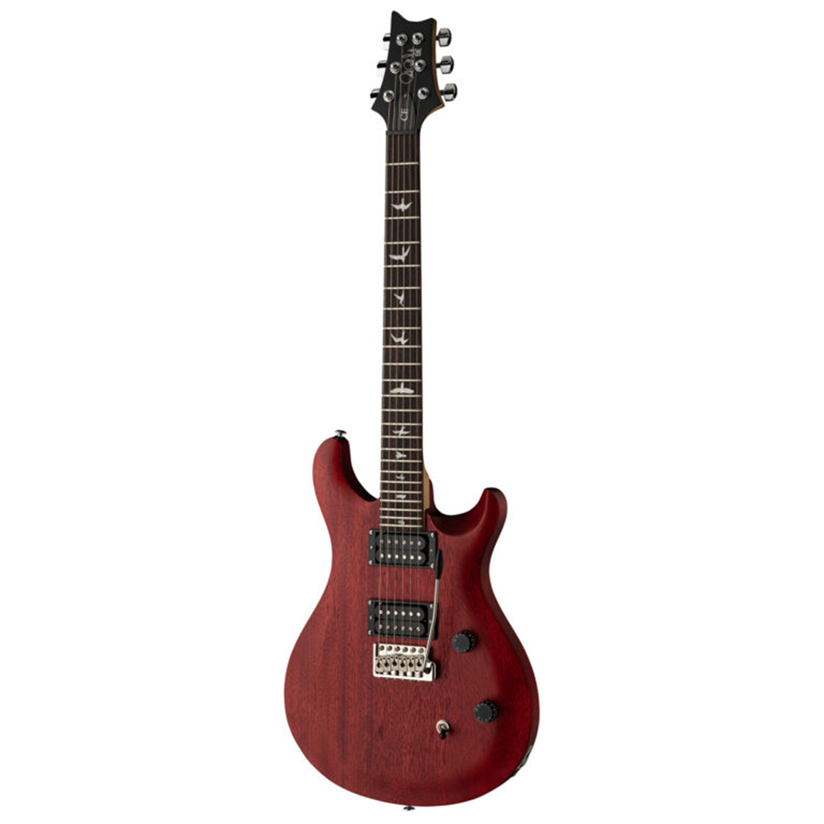 PRS SE CE 24 Standard Satin Vintage Cherry