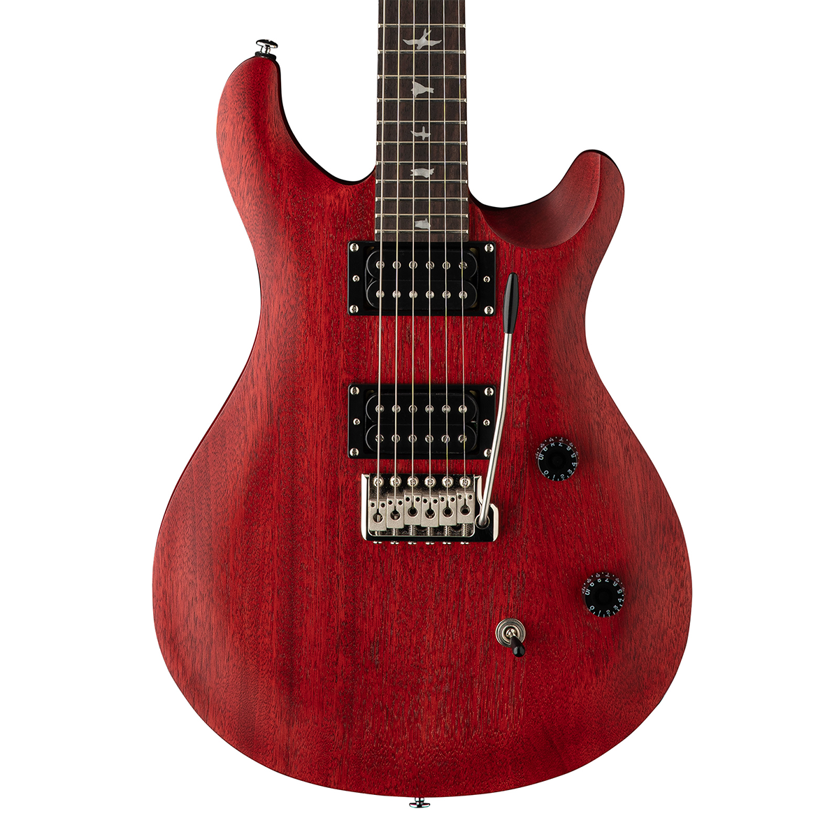 PRS SE CE 24 Standard Satin Vintage Cherry