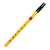 Aurora Penny Whistle - Yellow