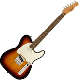 Squier Classic Vibe '60s Telecaster Custom - 3 Tone Sunburst