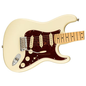 Fender American Professional II Stratocaster - Olympic White - Maple Fingerboard