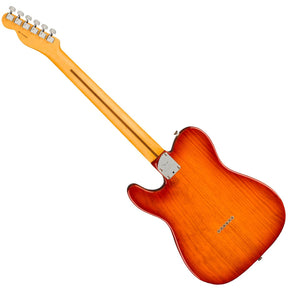 Fender American Professional II Telecaster - Maple Fingerboard - Sienna Sunburst