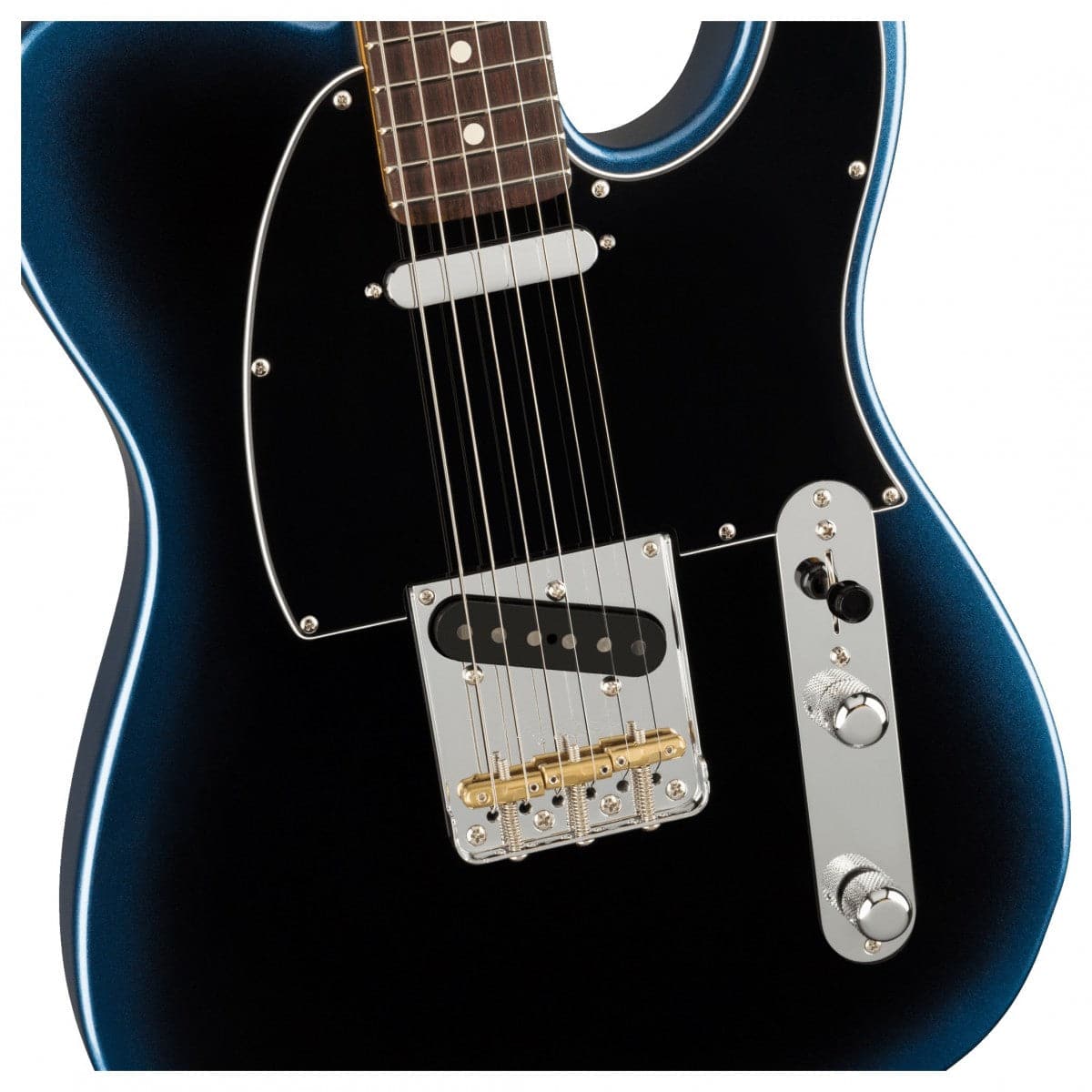 Fender American Professional II Telecaster - Dark Night - Rosewood Fingerboard