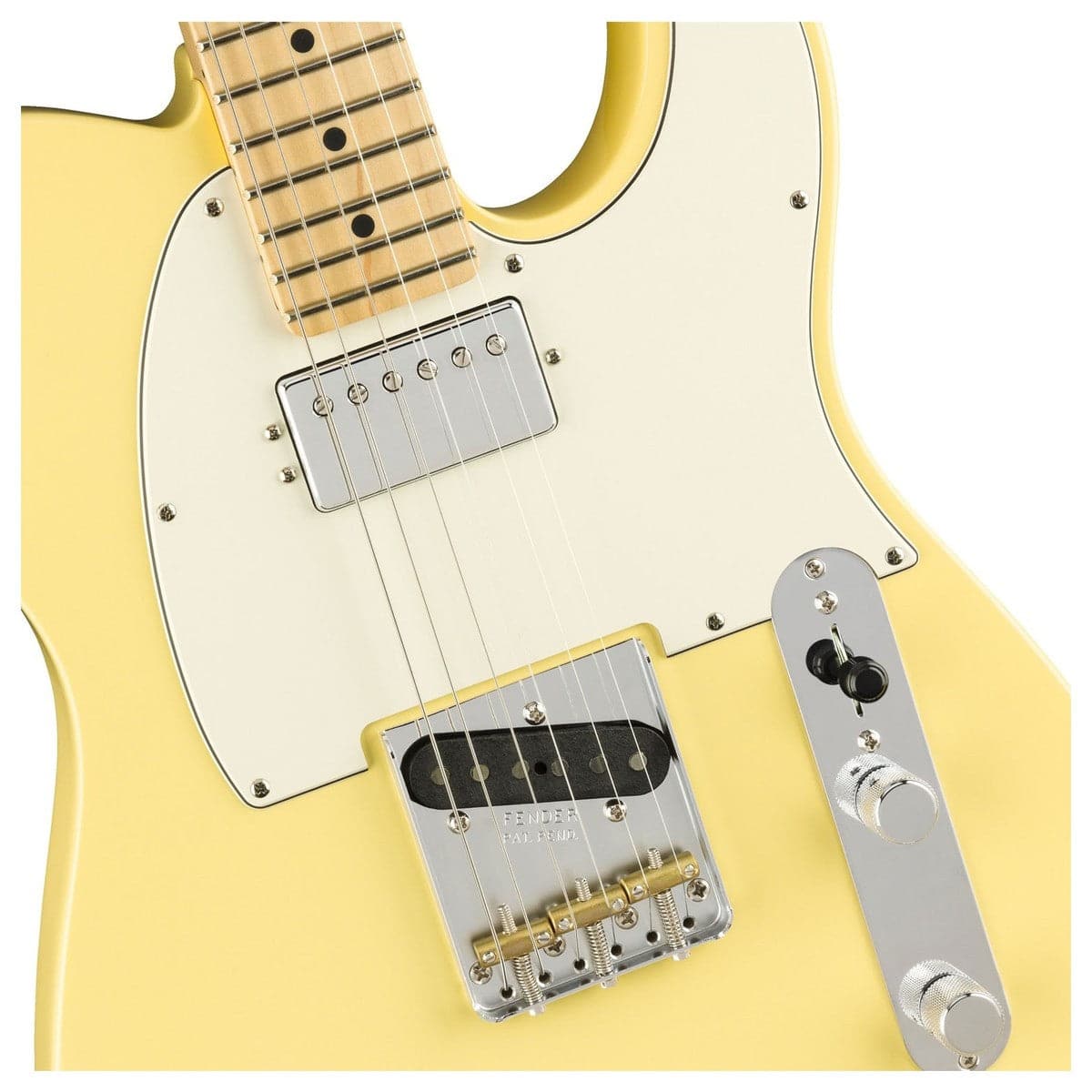 Fender American Performer Telecaster HS - Vintage White