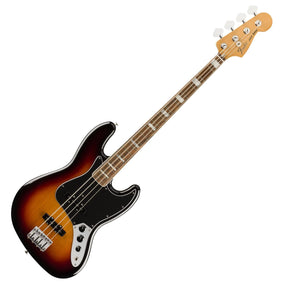 Fender Vintera '70s Jazz Bass - 3 Tone Sunburst - Pau Ferro