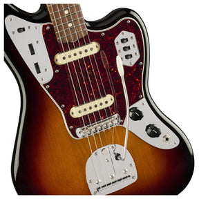Fender Vintera '60s Jaguar - 3 Tone Sunburst - Pau Ferro Fingerboard