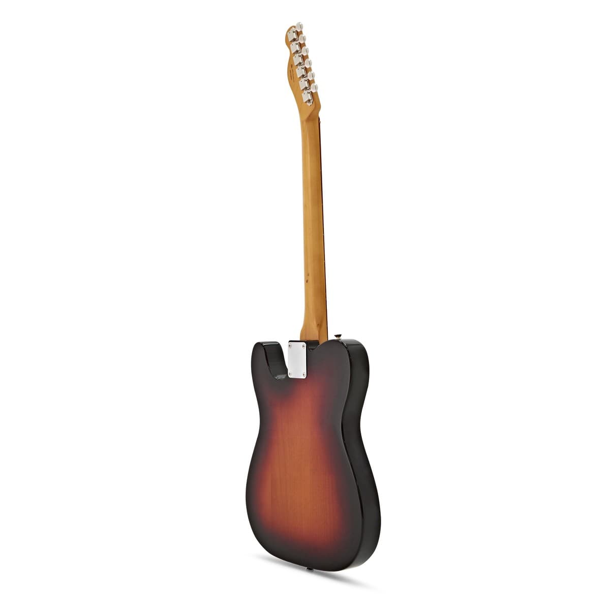 Fender Vintera '60s Telecaster Bigsby - 3 Tone Sunburst - Pau Ferro