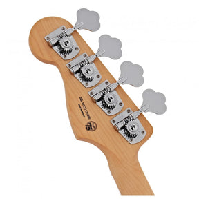 Fender Player Jazz Bass - Polar White - Maple Fingerboard