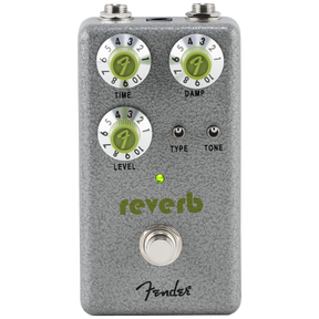 Fender Hammertone Reverb Pedal