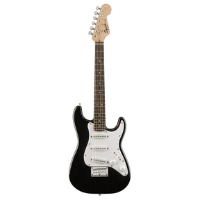 Squier Mini 3/4 Stratocaster Electric Guitar - Black