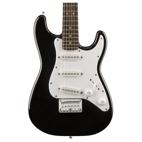 Squier Mini 3/4 Stratocaster Electric Guitar - Black