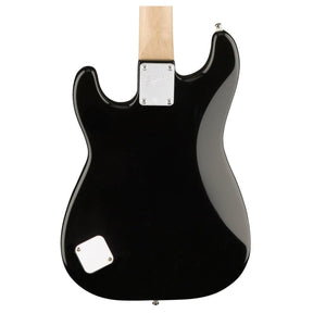 Squier Mini 3/4 Stratocaster Electric Guitar - Black