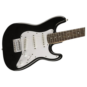 Squier Mini 3/4 Stratocaster Electric Guitar - Black