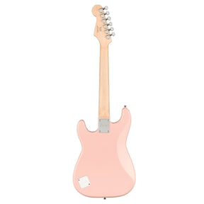 Squier Mini 3/4 Stratocaster Electric Guitar - Shell Pink