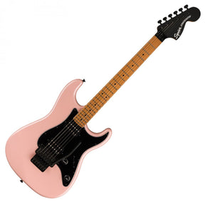 Squier Contemporary Stratocaster Floyd Rose - Shell Pink Pearl