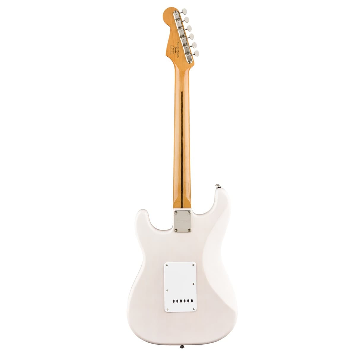 Squier Classic Vibe '50s Stratocaster - Maple Fingerboard - White Blonde