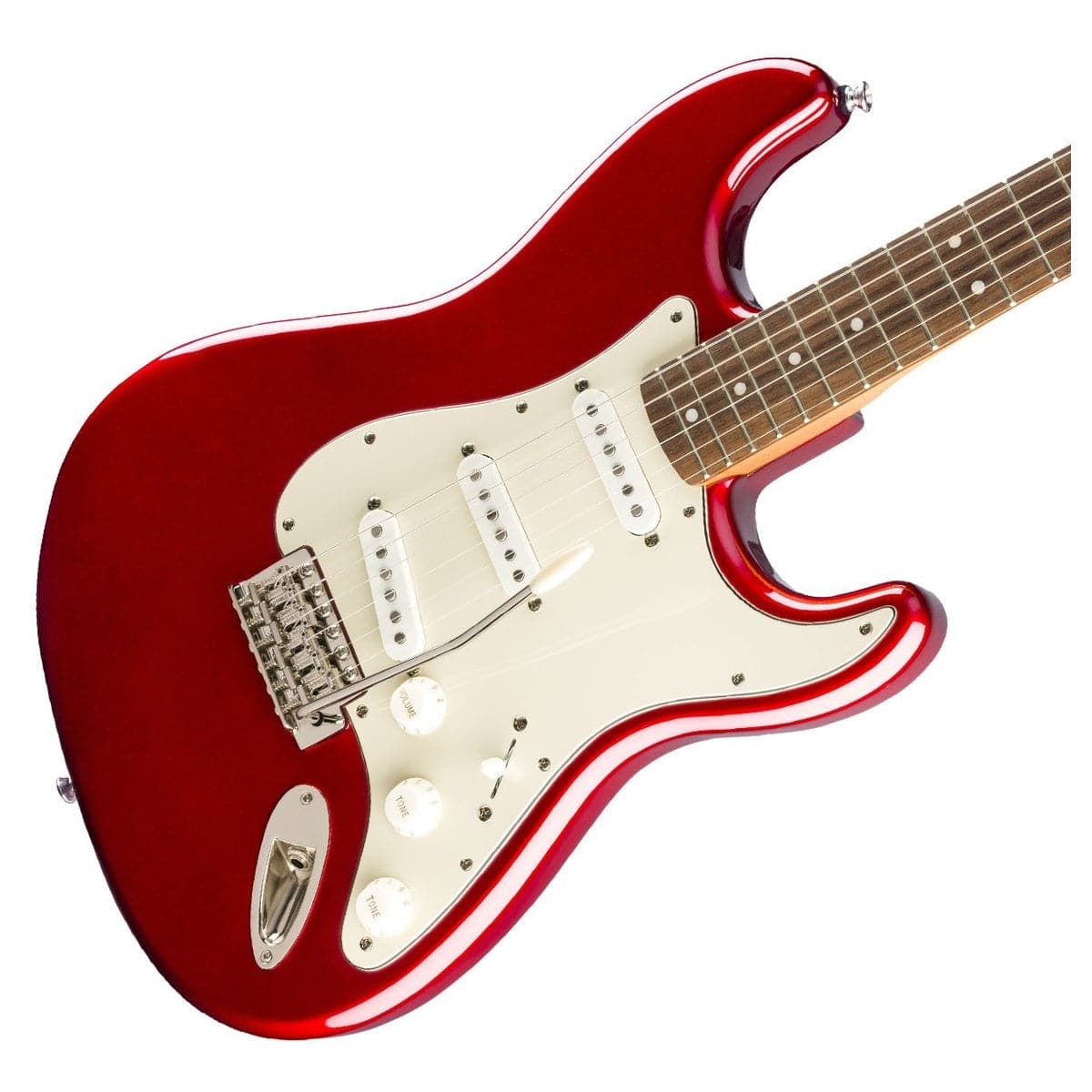 Squier Classic Vibe '60s Stratocaster - Candy Apple Red