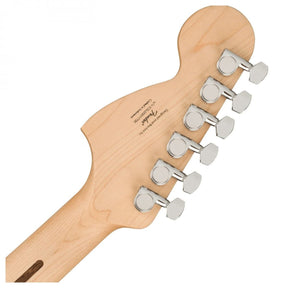 Squier Affinity Stratocaster Electric Guitar - 3 Tone Sunburst