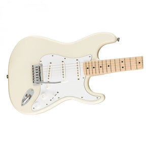 Squier Affinity Series Stratocaster - Olympic White