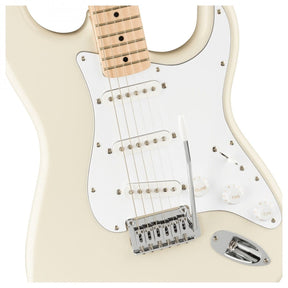 Squier Affinity Series Stratocaster - Olympic White