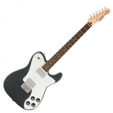 Squier Affinity Telecaster Deluxe - Charcoal Frost Metallic