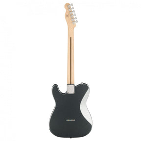 Squier Affinity Telecaster Deluxe - Charcoal Frost Metallic