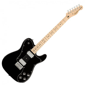 Squier Affinity Telecaster Deluxe - Black