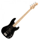 Squier Affinity Precision PJ Bass - Black