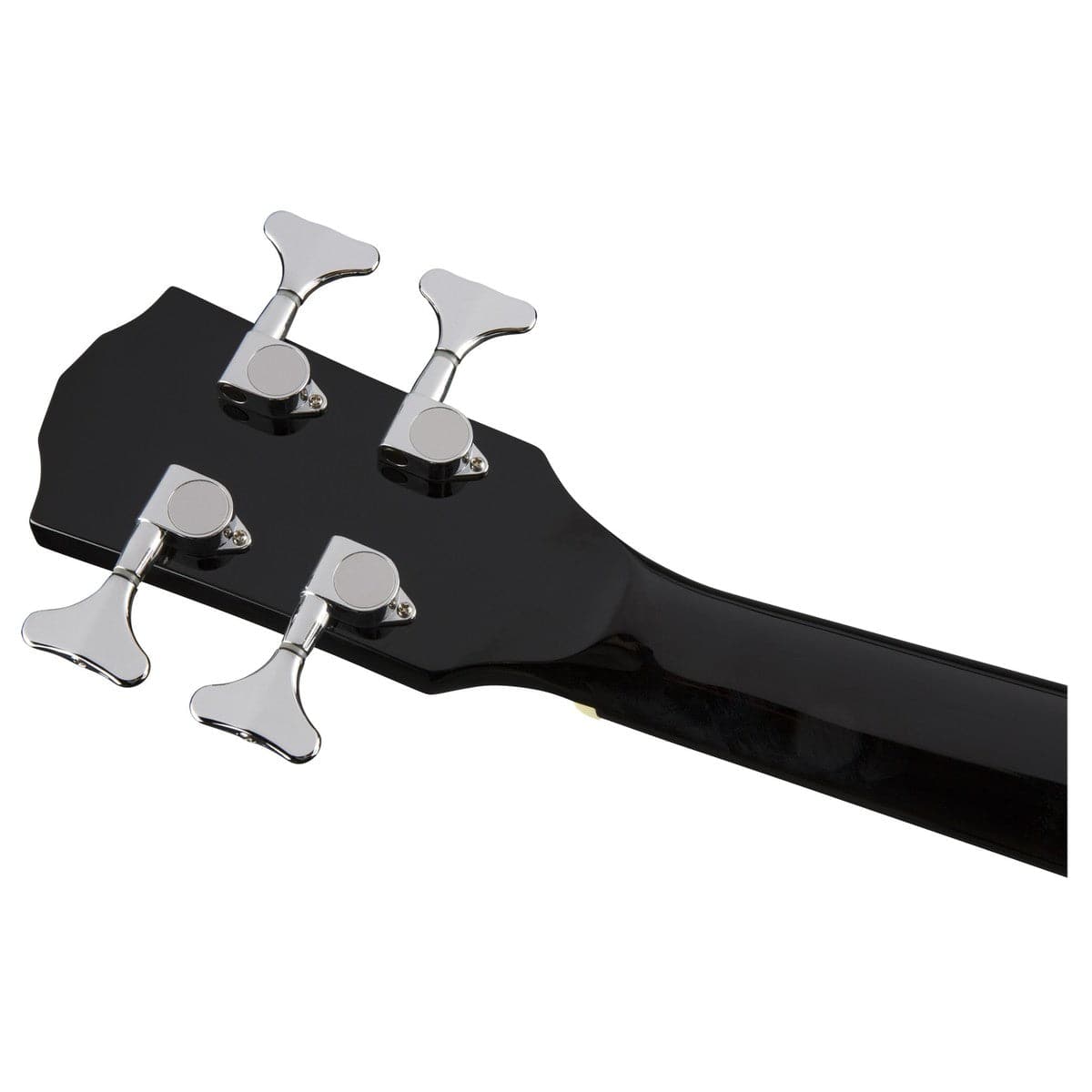 Fender CB-60SCE Electro Acoustic Bass - Black
