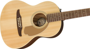 Fender Sonoran Mini Acoustic Guitar with Gig Bag - Natural