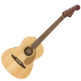 Fender Sonoran Mini Acoustic Guitar with Gig Bag - Natural