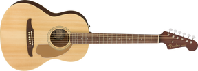 Fender Sonoran Mini Acoustic Guitar with Gig Bag - Natural