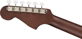 Fender Sonoran Mini Acoustic Guitar with Gig Bag - Natural