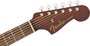 Fender Sonoran Mini Acoustic Guitar with Gig Bag - Natural