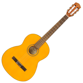 Fender ESC105 Educational Series Full Size Classical Guitar + Gig Bag