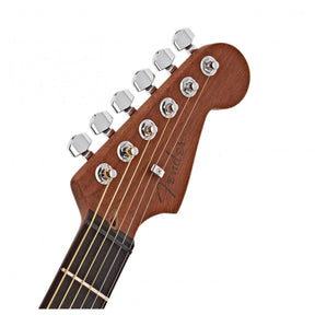 Fender American Acoustasonic Jazzmaster - Natural
